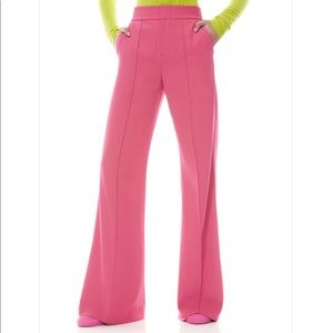 Alice + Olivia Dylan pant